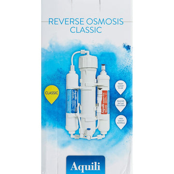 Water Filter Reverse Osmosis Classic (Refurbished A)