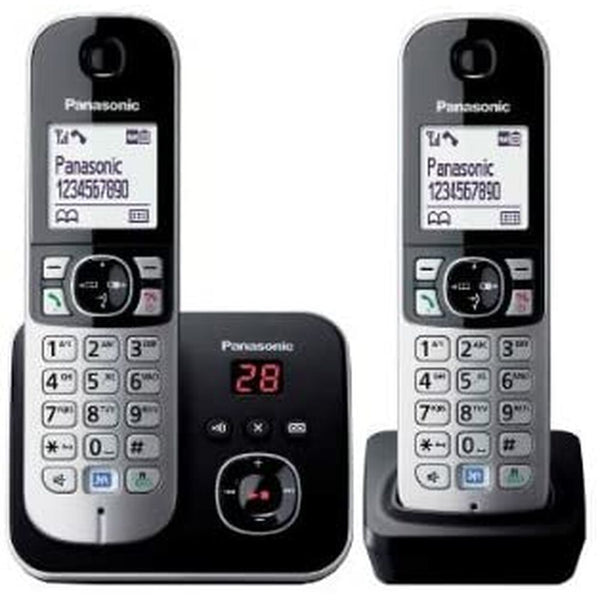 Wireless Phone Panasonic Corp. KX-TG6822JTB (Refurbished D)