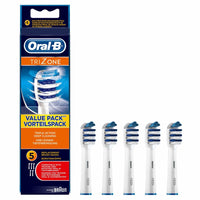 Spare for Electric Toothbrush Braun TriZone (5 uds) (Refurbished A+)