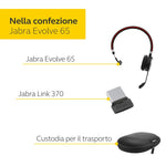Bluetooth Headset with Microphone Jabra Q711307 (Refurbished A)