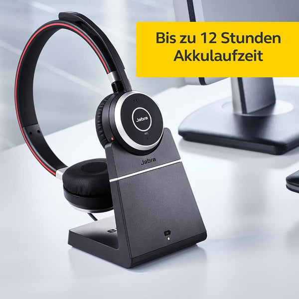 Bluetooth Headset with Microphone Jabra Q711307 (Refurbished A)