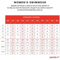 Swimsuit for Girls Speedo 8-09717A064 (50) (Refurbished B)