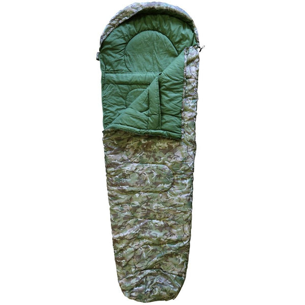 Sleeping Bag Kombat UK Camouflage (Refurbished A+)