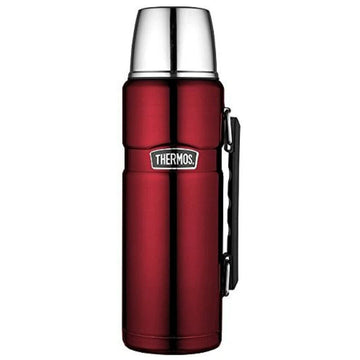Thermos with Dispenser Stopper Stainless steel (1,2L) (Refurbished B)