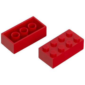 Construction set Simba Blox Red (Refurbished A+)