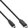 Kabel Micro USB Črna (Prenovljeni izdelki A)