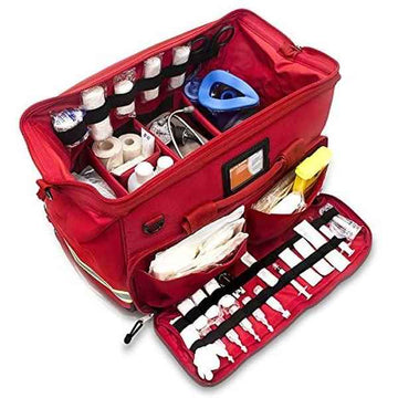 First Aid Kit Red (Refurbished A+)