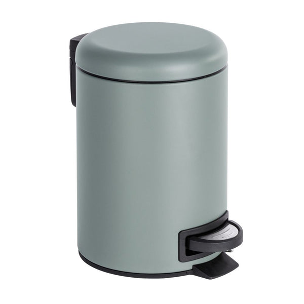 Waste bin with pedal Leman (3L) (Refurbished C)