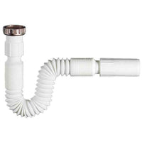 Ventilation Tube White Sink (36,5 x 7,5 cm) (Refurbished A+)