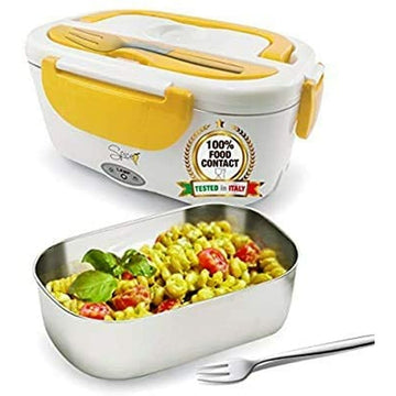 Lunch box Craftenwood Spice Yellow 1,5 L (Refurbished A+)