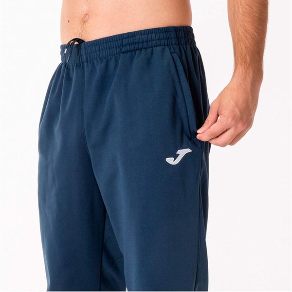Trousers Joma Sport Navy Blue (Size M) (Refurbished A+)