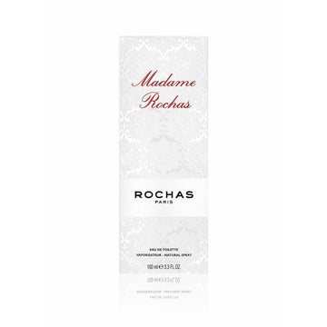 Eau de Cologne Rochas Madame Rochas (100 ml) (Refurbished B)