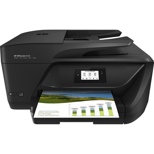 Multifunction Printer HP OfficeJet 6950 (P4C85A) (Refurbished B)