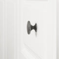 Doorknob AB1300-AS-10 Cupboard Ø 3,85 cm (10 pcs) (Refurbished D)