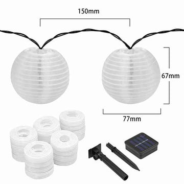 Lantern LED (4.8 m) (Refurbished A+)