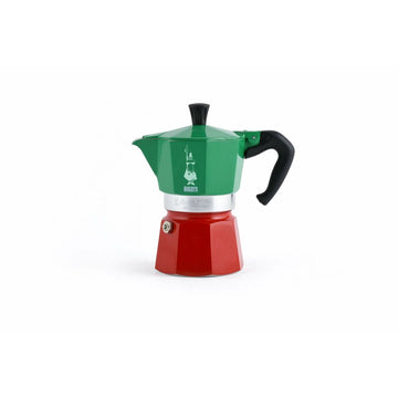 Coffee-maker Craftenwood 5322 Red Aluminium Green (Refurbished B)