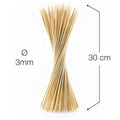Bamboo toothpicks Barbecue (30 cm) (Refurbished A+)