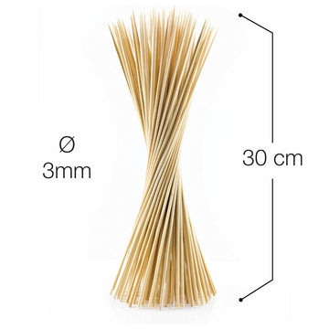 Bamboo toothpicks Barbecue (30 cm) (Refurbished A+)