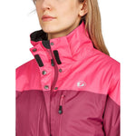 Women's Sports Jacket Ultrasport Advanced Pink With hood (L) (Refurbished A+)