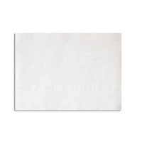 Table Mat Individual Embossed White (30 x 40 cm) (Refurbished B)