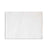 Table Mat Individual Embossed White (30 x 40 cm) (Refurbished B)