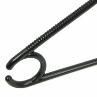 Set of Clothes Hangers Black (Refurbished D)