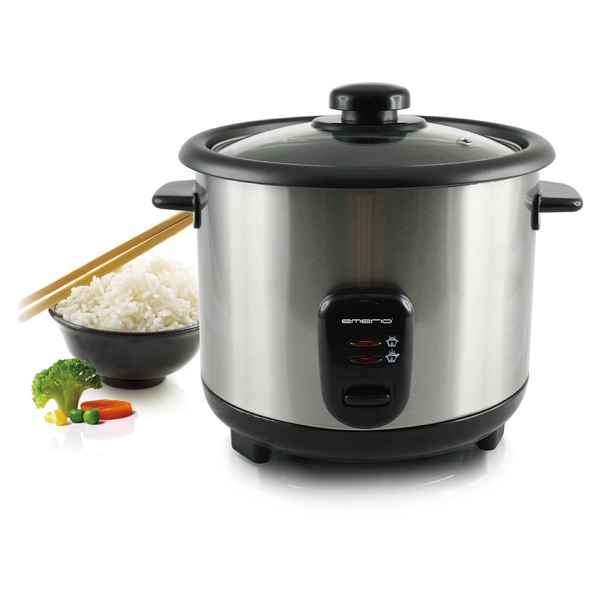 Rice Cooker RCE-110118 Black Stainless steel 1,5 L 500W (Refurbished D)