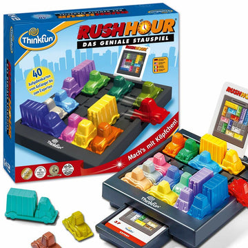 Board game Rush Hour (Refurbished A+)
