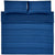 Nordic cover DS5-RBCS-014 Blue Striped (260 x 220 cm) (Refurbished A+)