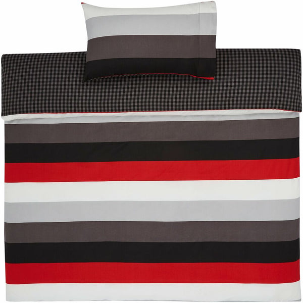 Nordic cover ‎ DS5-RSS-001 Red Striped (135 x 200 cm) (Refurbished A)