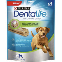 Dental Care Sweets Dentalife Purina Dog (Refurbished A+)