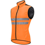 Reflective Vest Breathable High visibility (Refurbished A+)