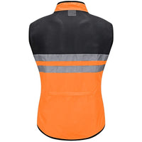 Reflective Vest Breathable High visibility (Refurbished A+)