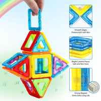 Building Blocks Magnetic + 3 years (Refurbished A+)