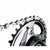 Chain X10 Bicycle Chromed Black (Refurbished A+)