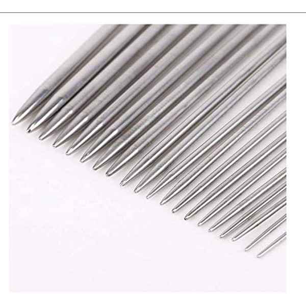 Needle Anyasen Tricot Stainless steel (Refurbished D)