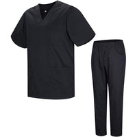 Set of clothes Black Unisex (Size M) (Refurbished B)