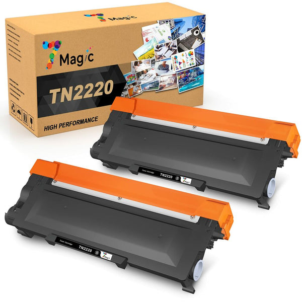 Toner TN-2220 TN-2210 TN-2010 (Refurbished A+)