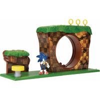 Playset Sonic The Hedgehog (Refurbished A+)