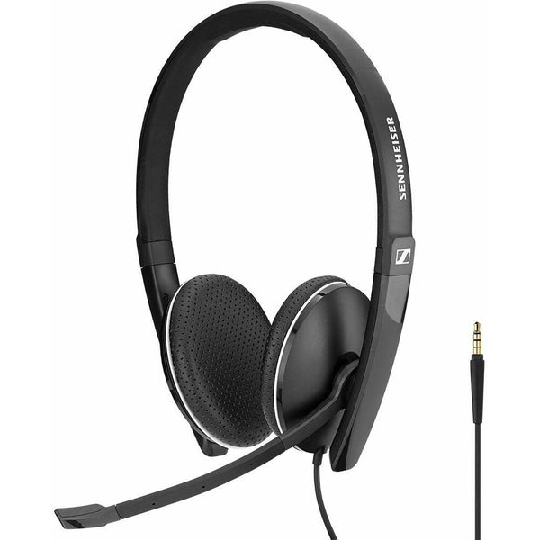 Headphones with Microphone Sennheiser SC 165 (Refurbished A+)