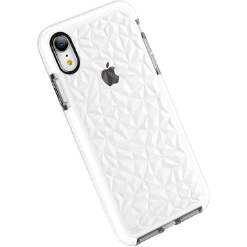 Mobile cover iPhone XR White (Refurbished B)