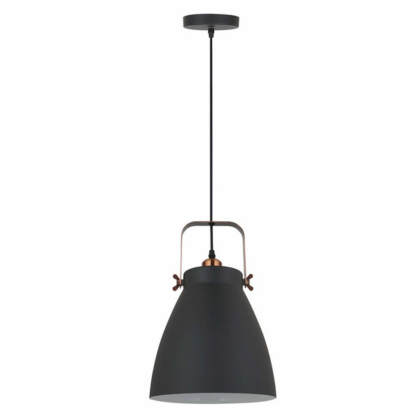 Ceiling Light Black 9W (Refurbished D)