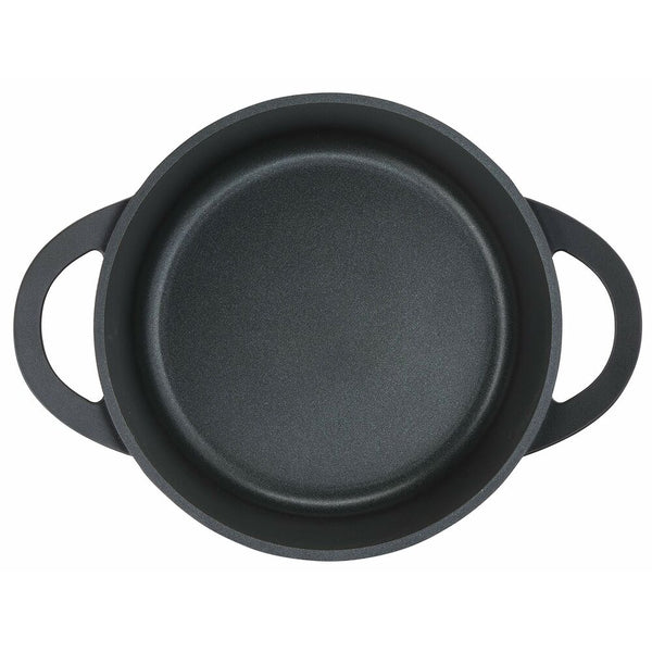 Non-stick frying pan Pesavento E21846 Black (Refurbished B)