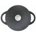 Non-stick frying pan Pesavento E21846 Black (Refurbished B)