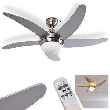 Ceiling Fan with Light Morino H3013342 (Refurbished C)