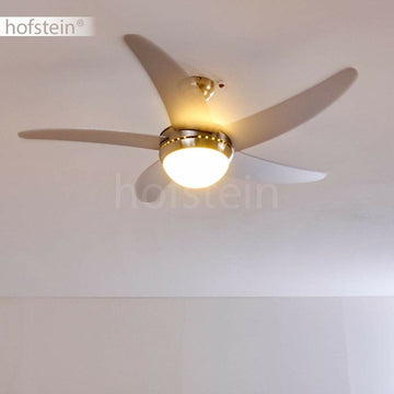 Ceiling Fan with Light Morino H3013342 (Refurbished C)