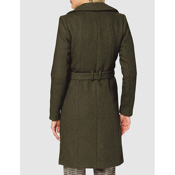 Jacket Onlnayla Rianna Wool Green (XL) (Refurbished A+)