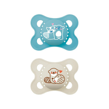 Pacifier MAM 82460911 (2 Units) (Refurbished A+)