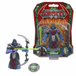 Action Figure Gormiti Serie 2 A8 Ultra Orion (Refurbished A+)