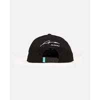 Hat with Flat Visor Kimoa Black (Refurbished B)
